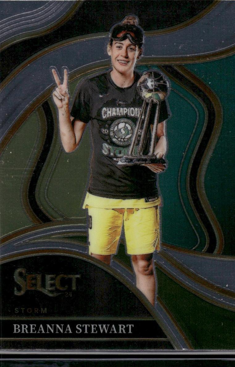 2024 Breanna Stewart #247
