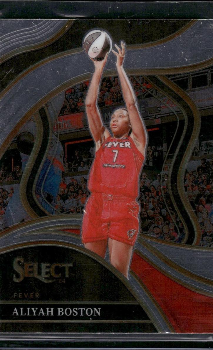 2024 Aliyah Boston #234