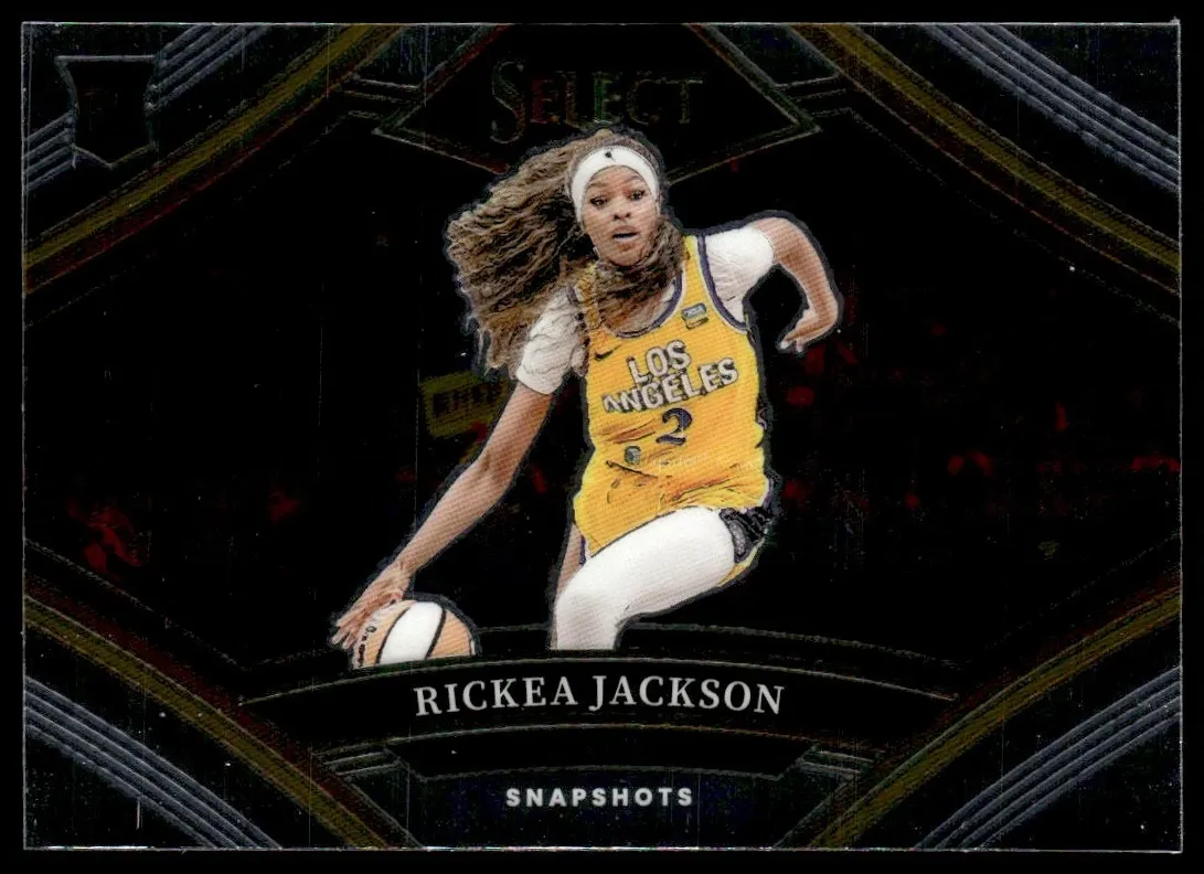 2024 Rickea Jackson #235