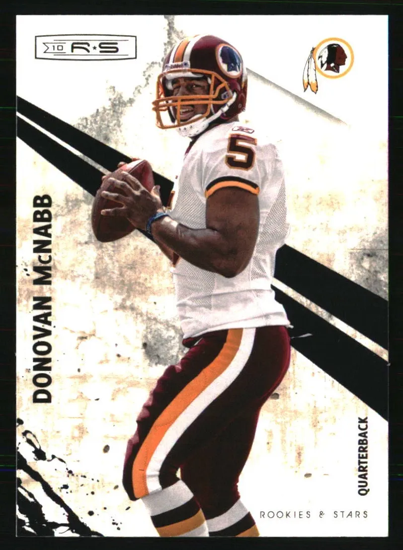 2010 Donovan McNabb #148