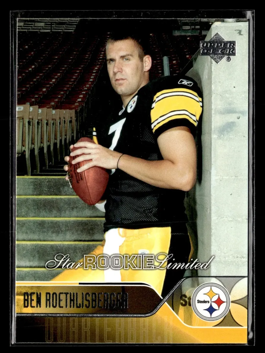 2004 Ben Roethlisberger #204