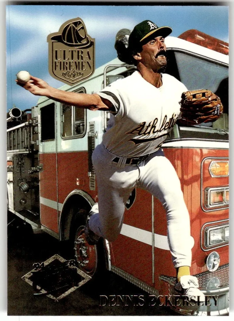 1994 Dennis Eckersley #5