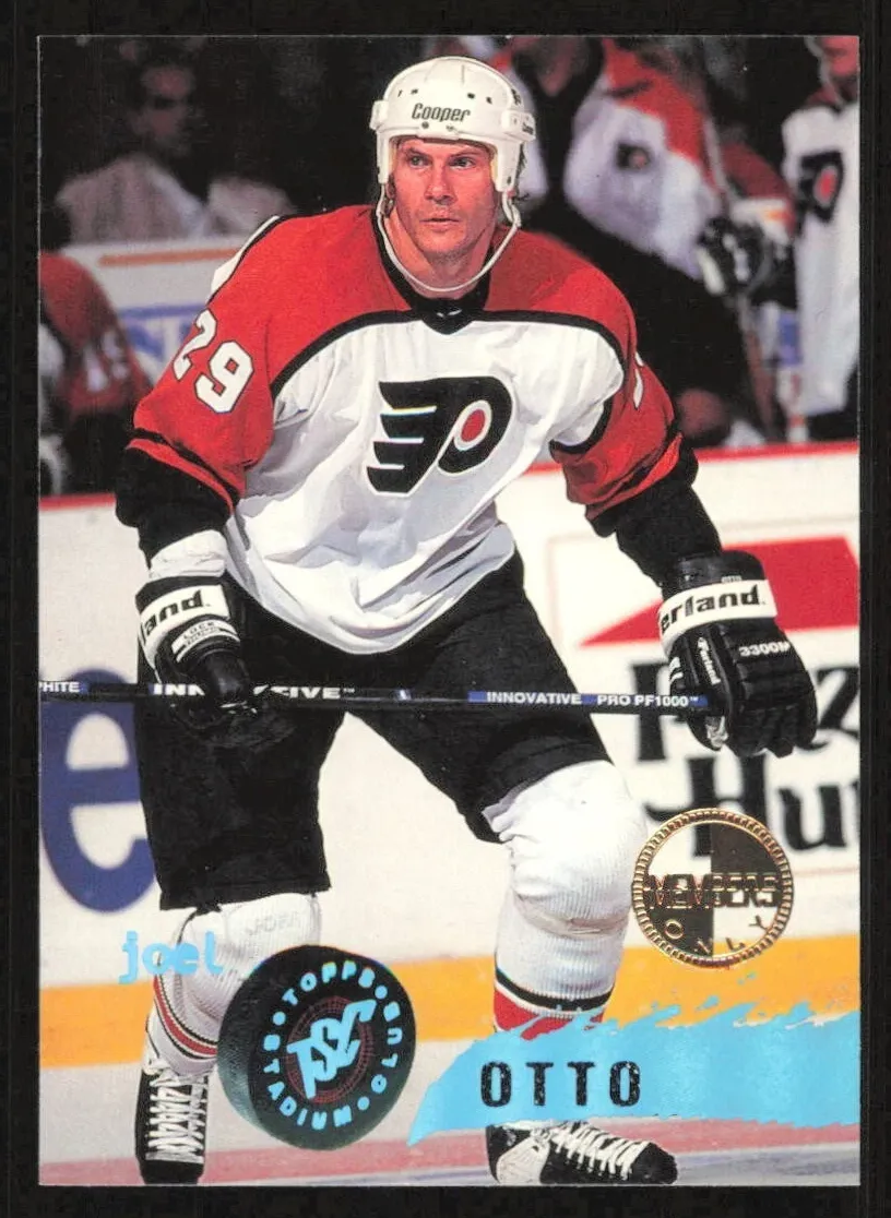 1995 Joel Otto [Members Only] #14