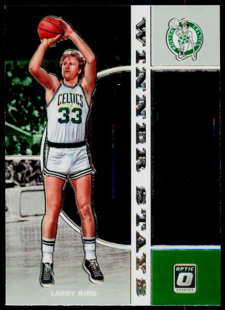 2019 Larry Bird #11