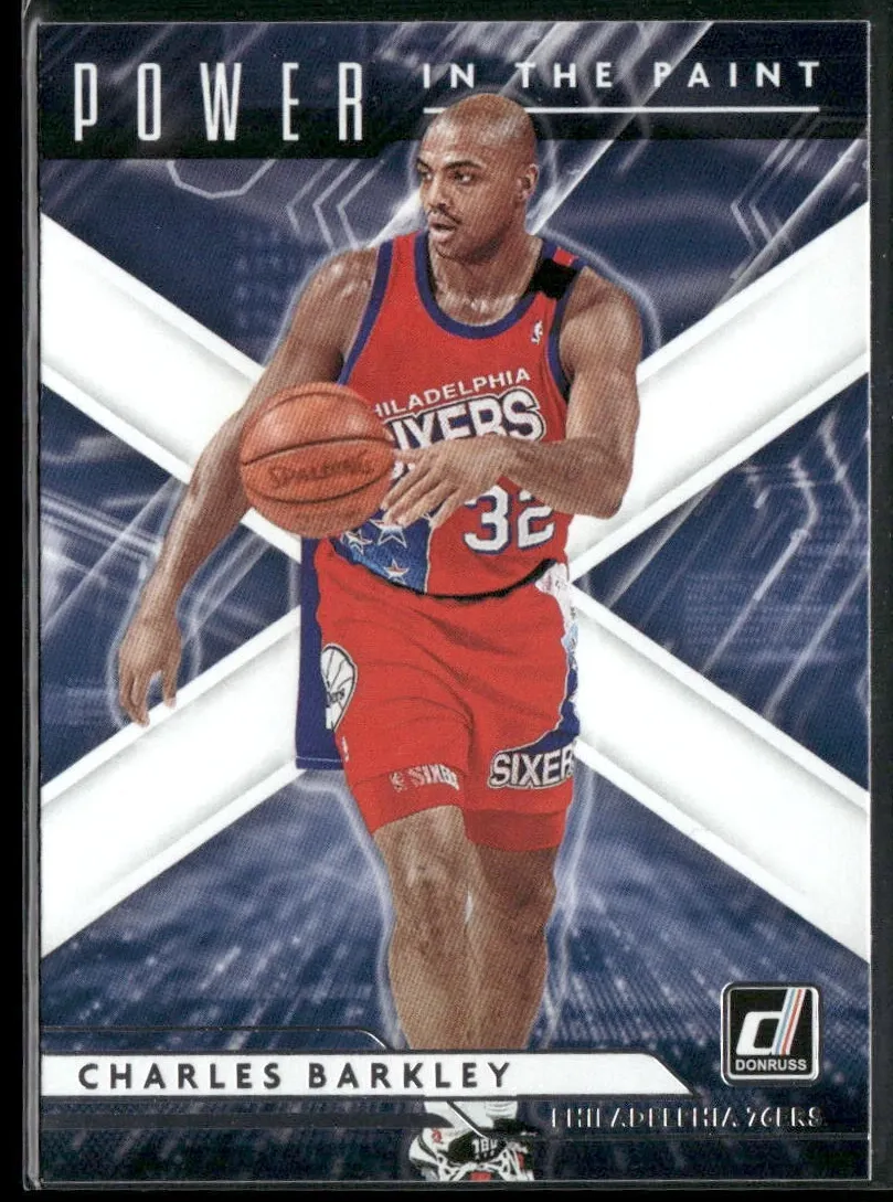 2021 Charles Barkley #7