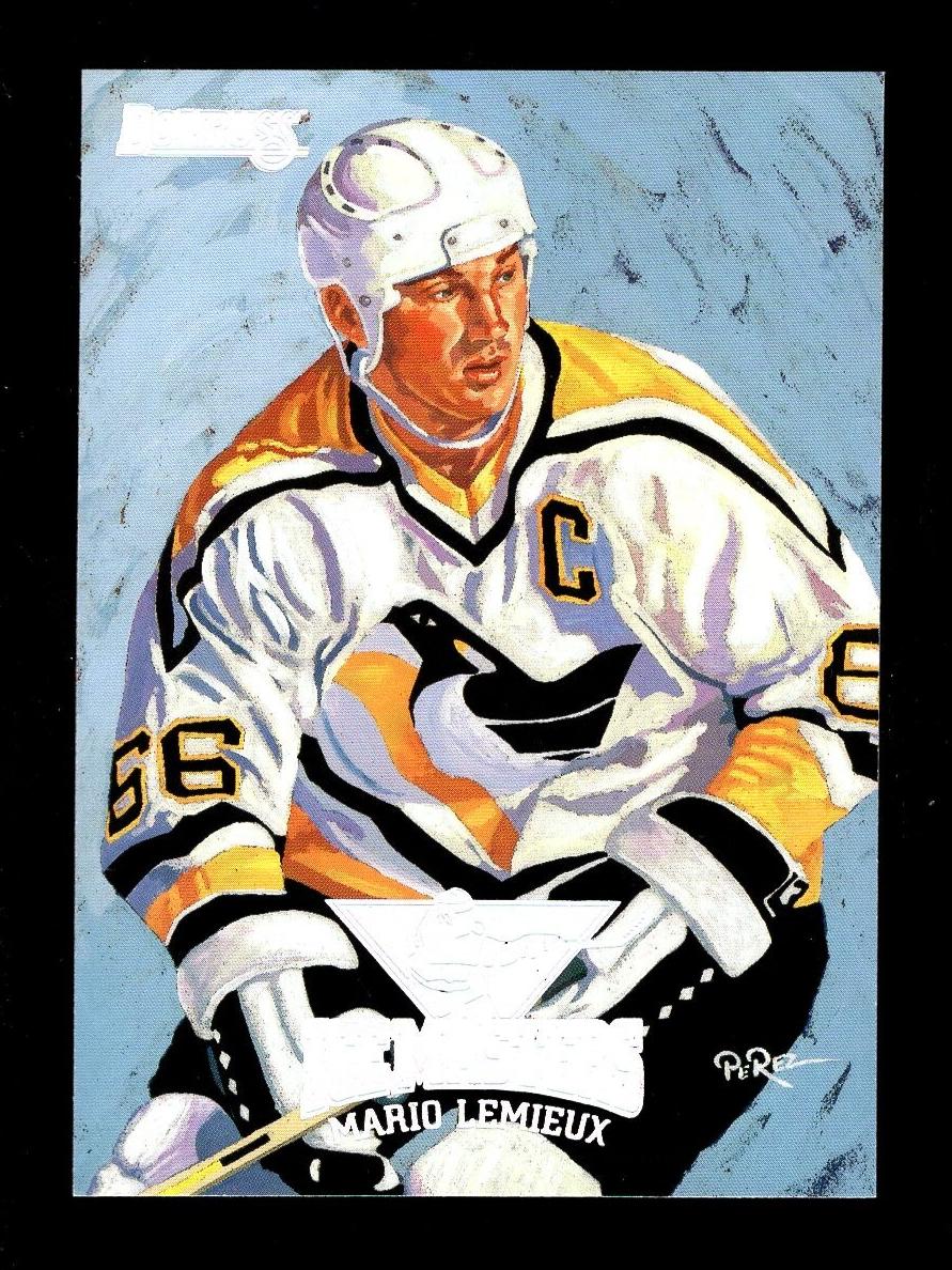 1994 Mario Lemieux #5