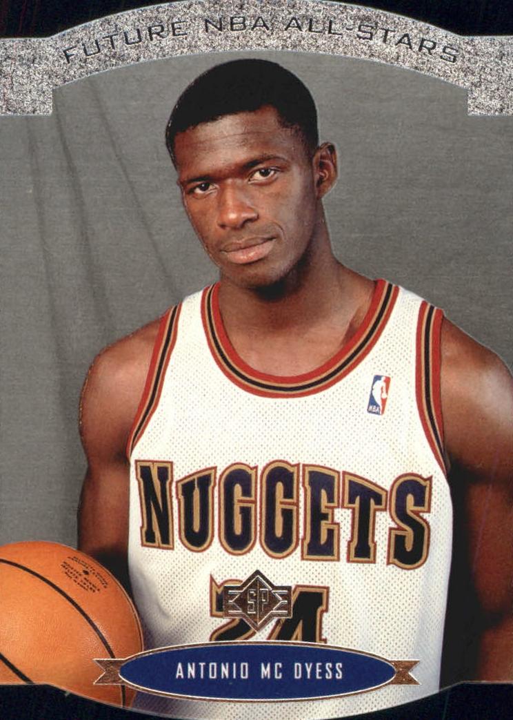 1995 Antonio McDyess #AS29