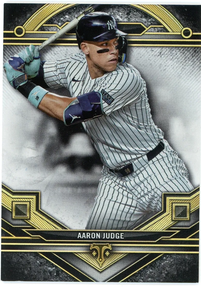 2024 Aaron Judge #198