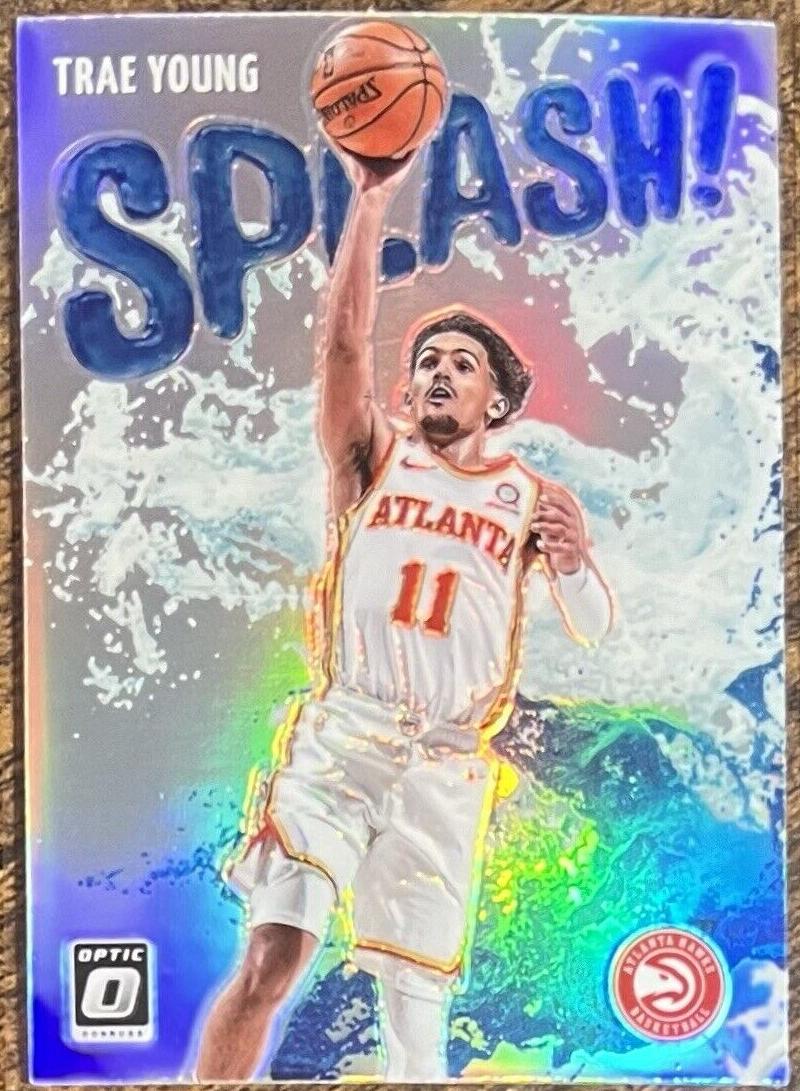 2021 Trae Young [Holo] #5
