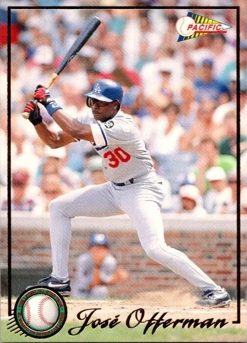 1994 Jose Offerman #5