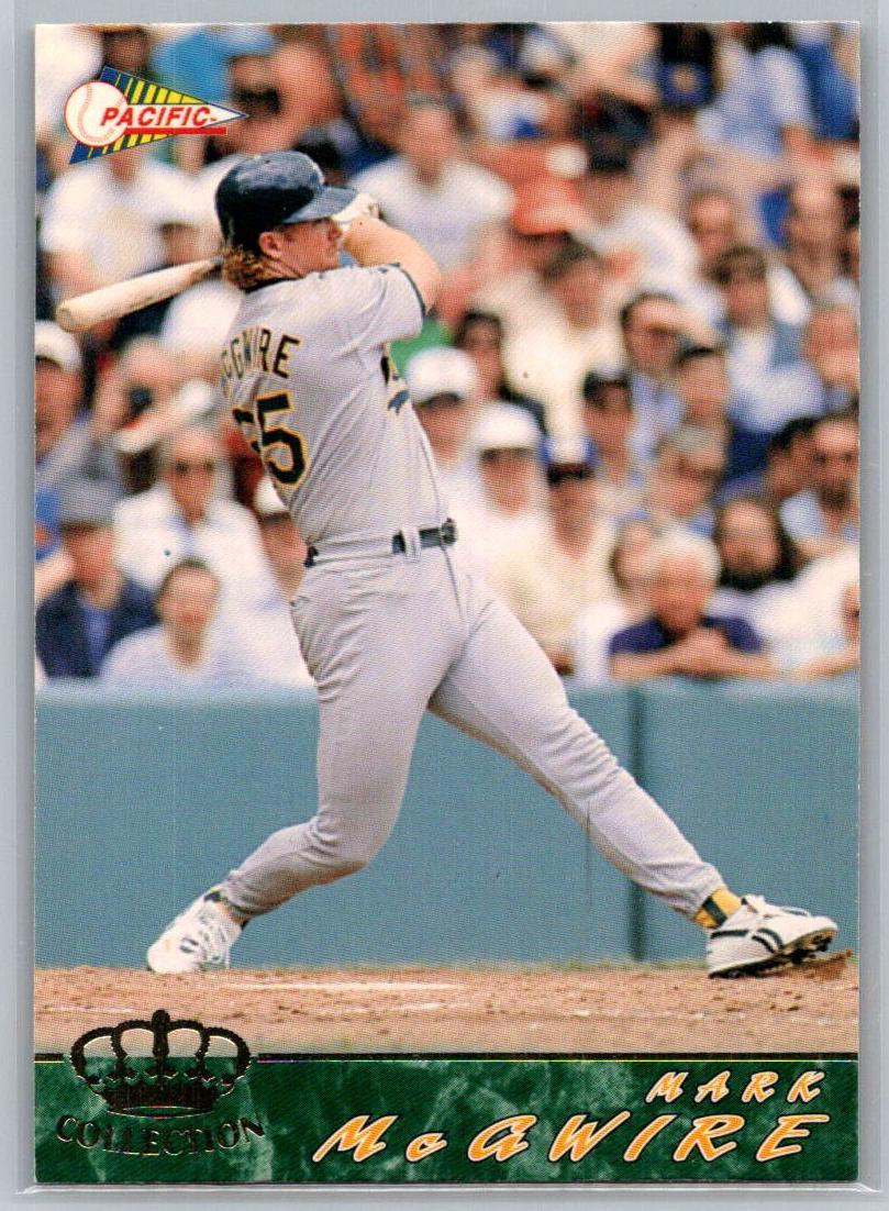 1994 Mark McGwire #456