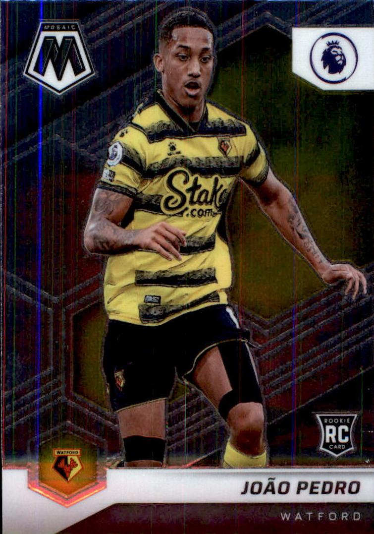 2021 Joao Pedro #46