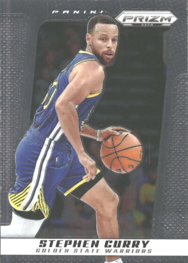 2024 Stephen Curry #89