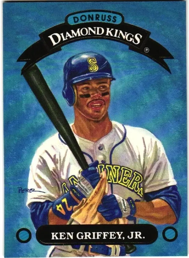 1992 Ken Griffey Jr. #DK-1