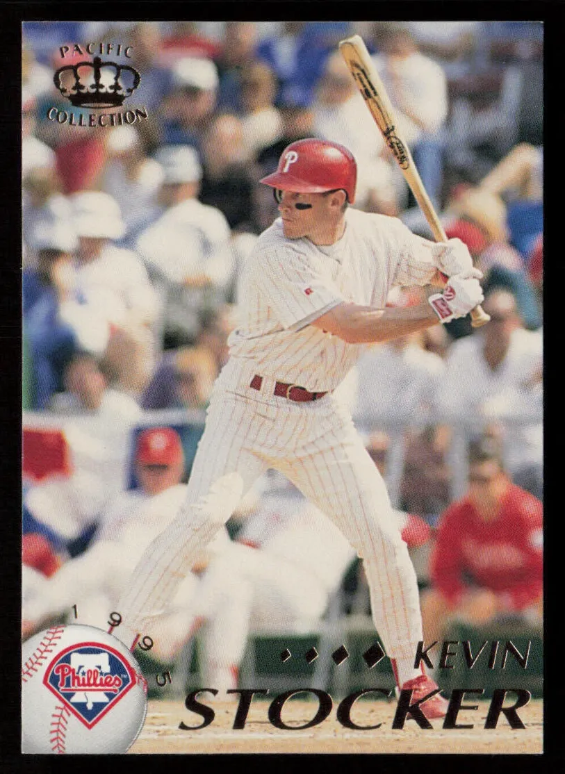 1995 Kevin Stocker #338