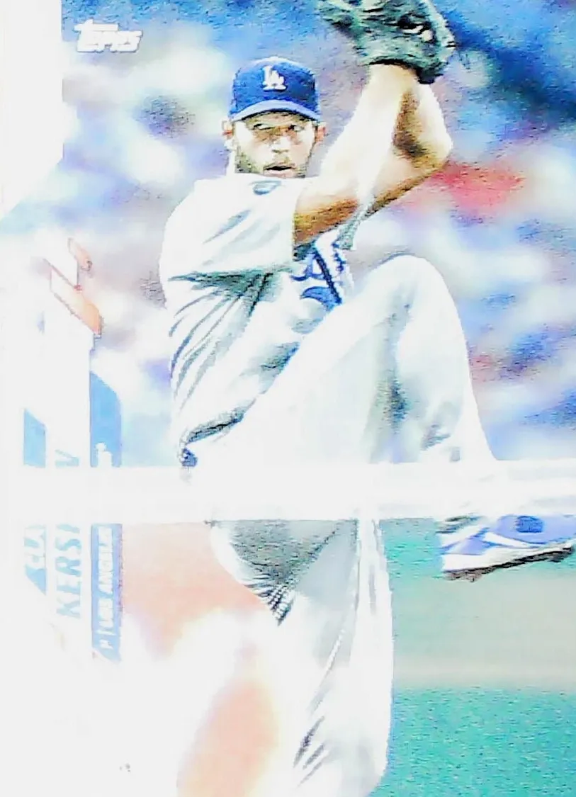 Clayton Kershaw