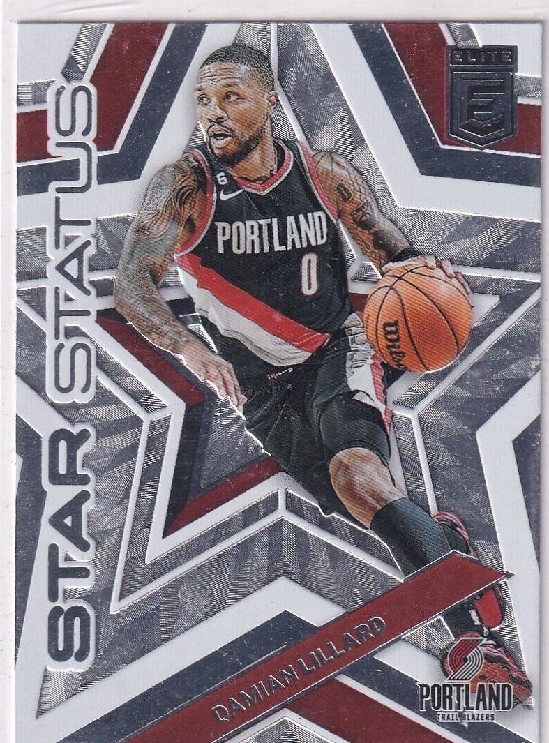 2022 Damian Lillard #18