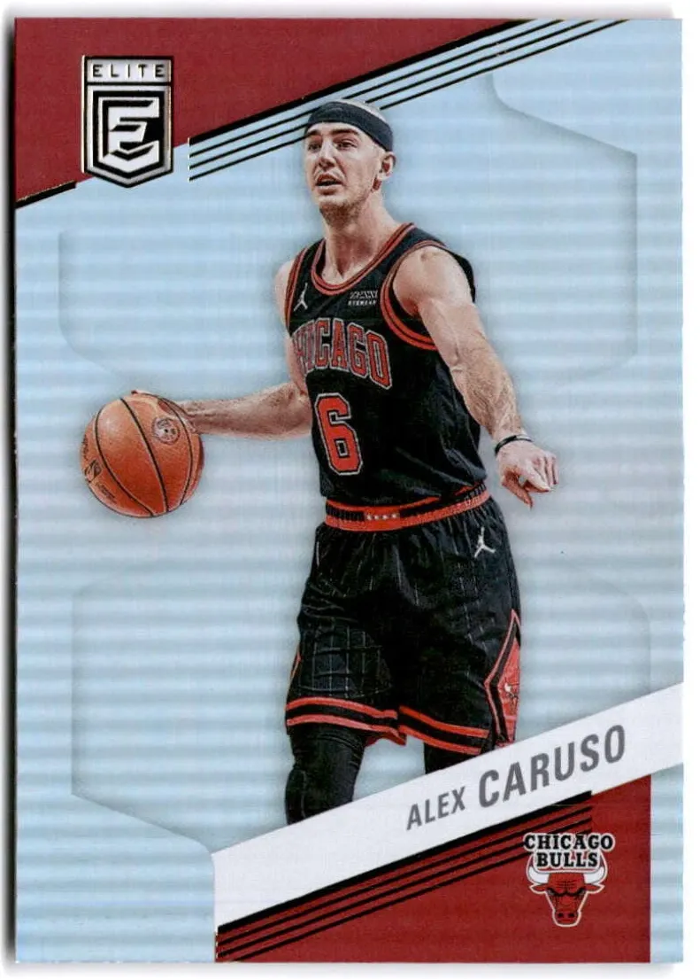 2022 Alex Caruso #72