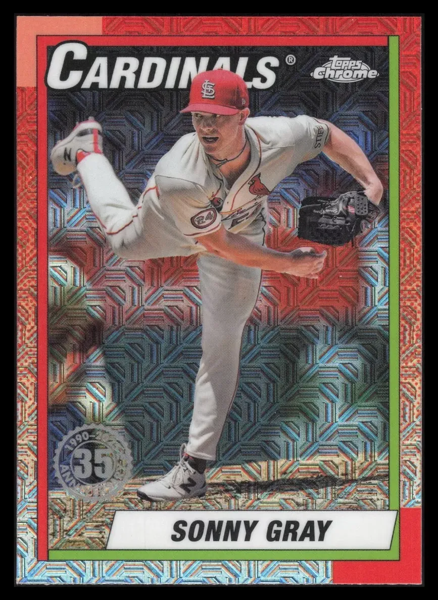 2025 Sonny Gray #T90C-73
