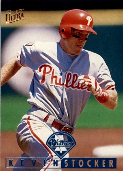 1995 Fleer Ultra Kevin Stocker #422 card