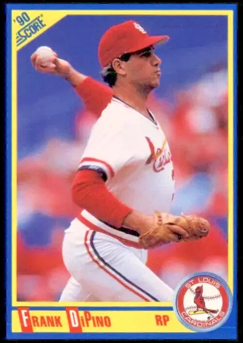1990 Frank DiPino #462