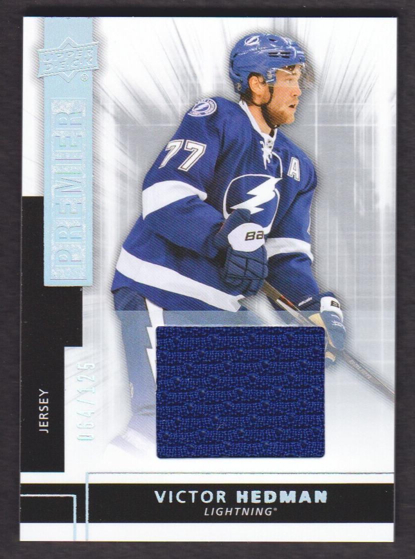 2014 Victor Hedman [Silver Spectrum] #42