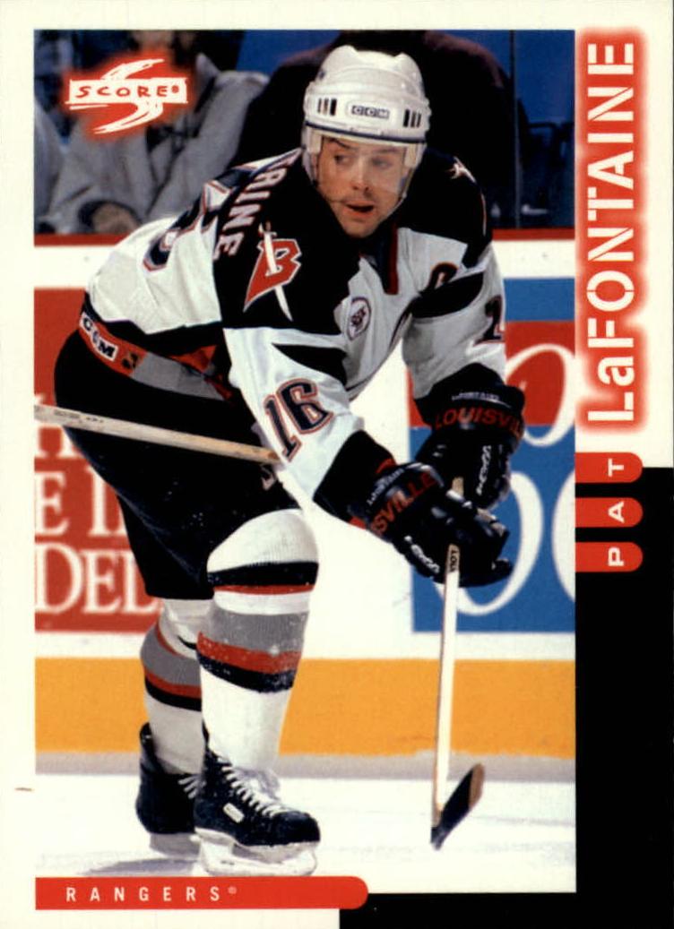 1997 Pat LaFontaine #104
