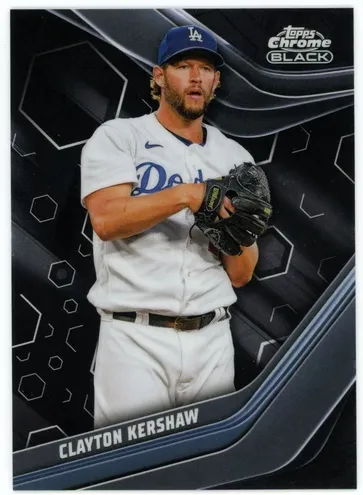2023 Clayton Kershaw #34