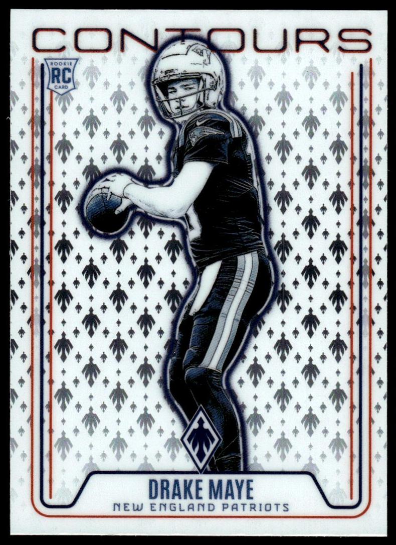 2024 Drake Maye #CON-DME