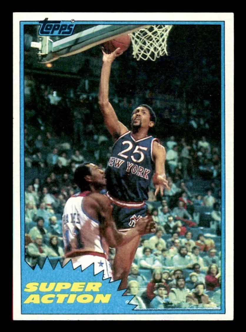 1981 Bill Cartwright #102