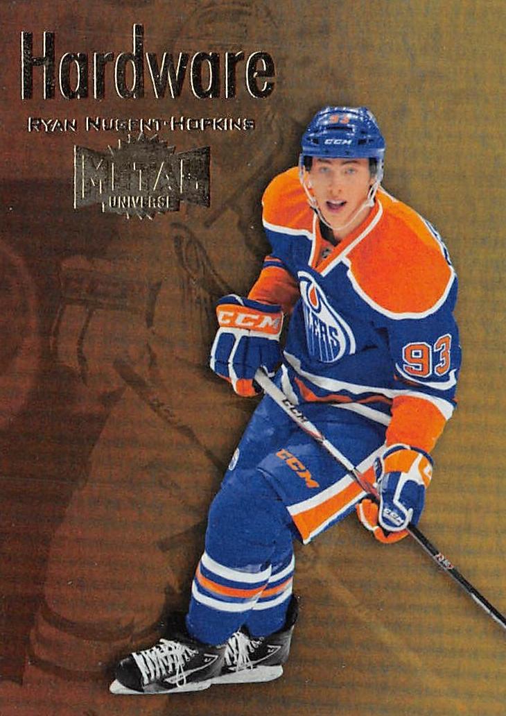2012 Ryan Nugent-Hopkins #6OF20CH