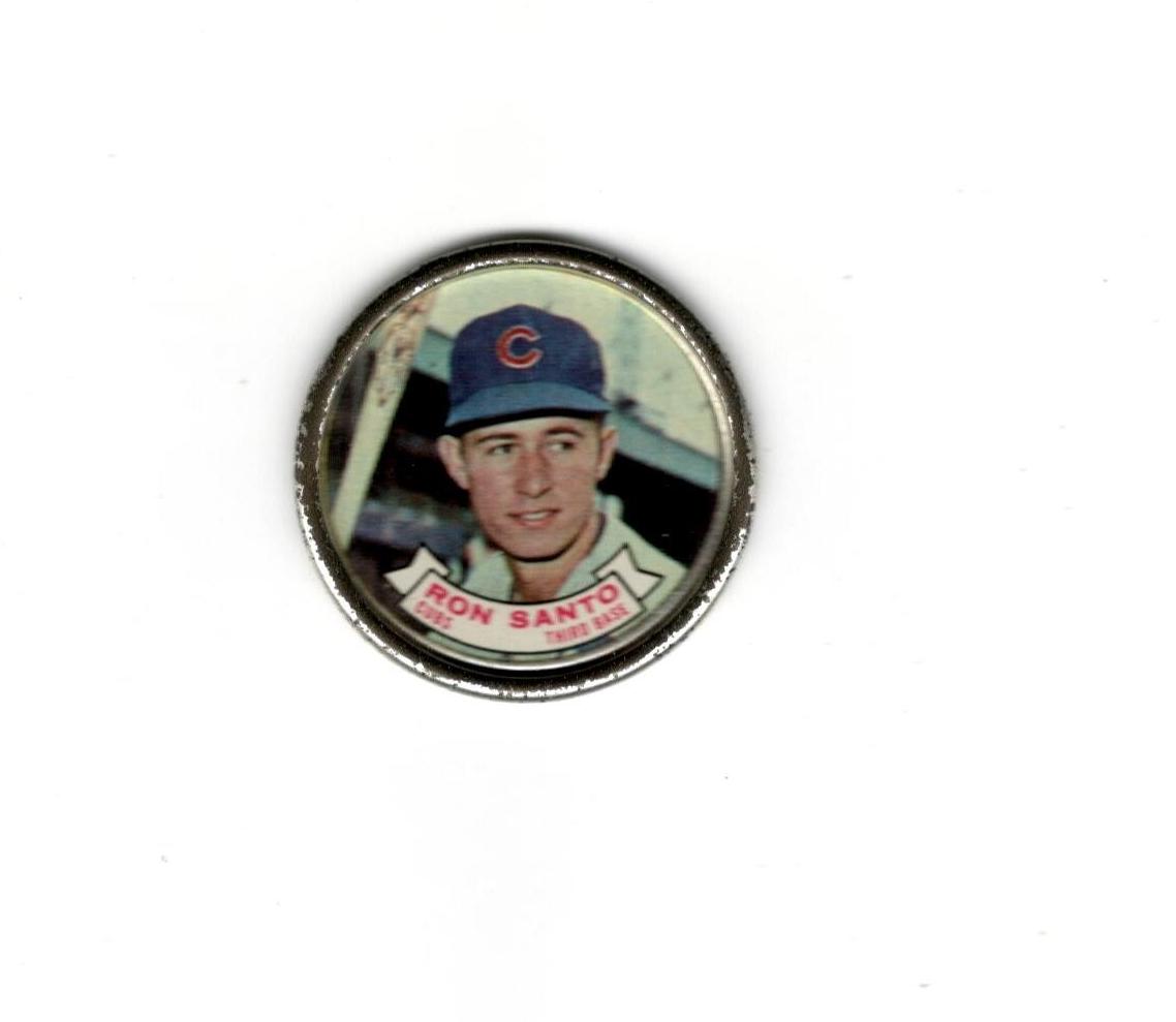 1964 Ron Santo #68