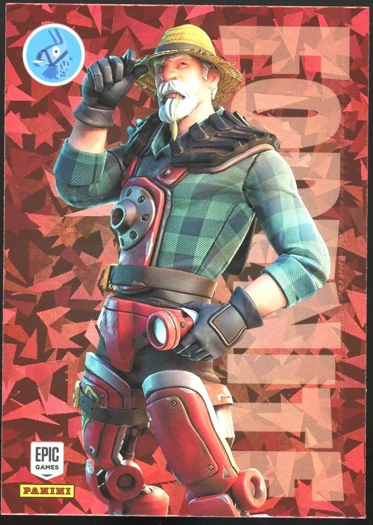 2021 Farmer Steel [Laser] #49