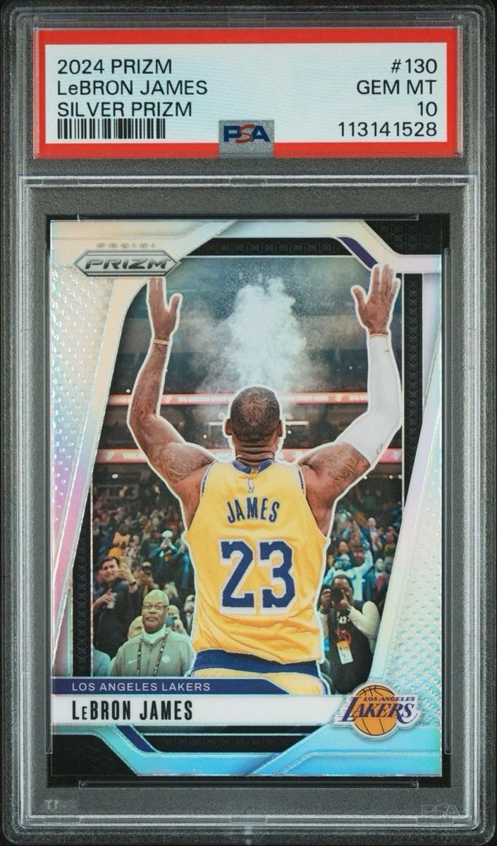 LeBron James - 2024 Panini Prizm Basketball