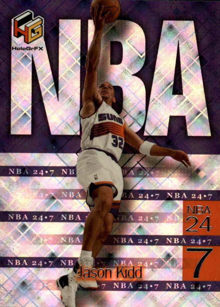 1999 Jason Kidd #N13