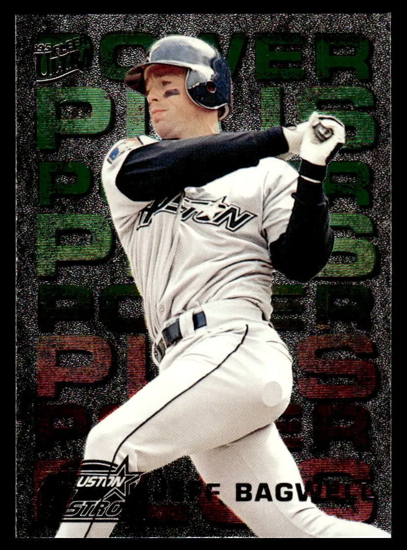 1995 Jeff Bagwell #4