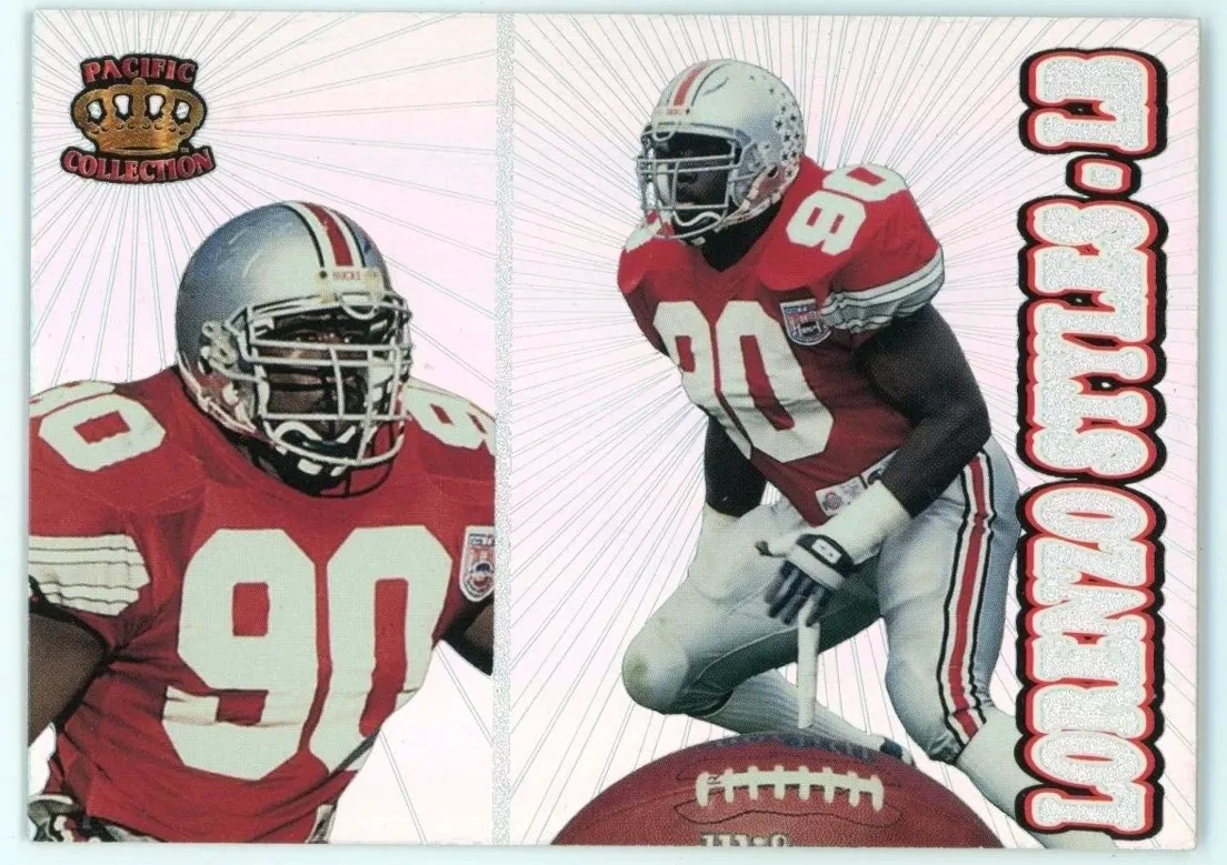 1995 Lorenzo Styles #209