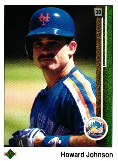 1989 Howard Johnson #582