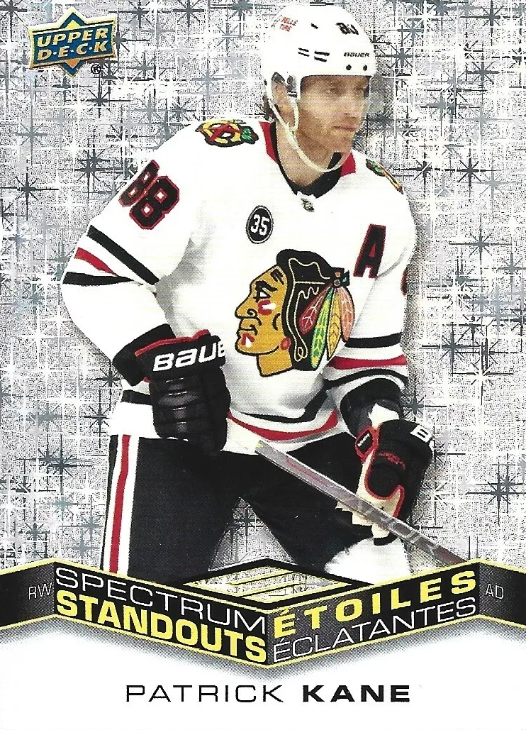 2022 Patrick Kane #C-6