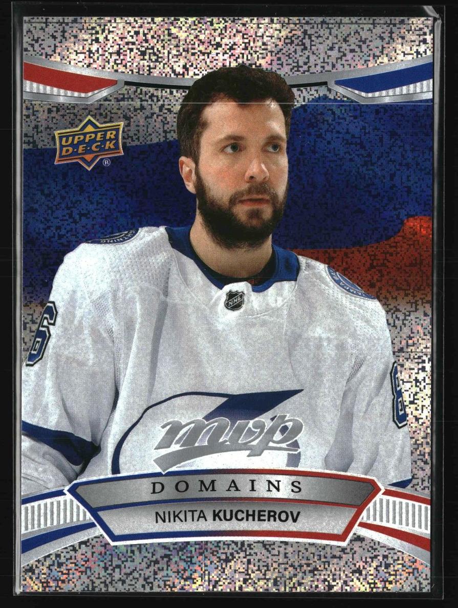 2022 Nikita Kucherov #NA-12