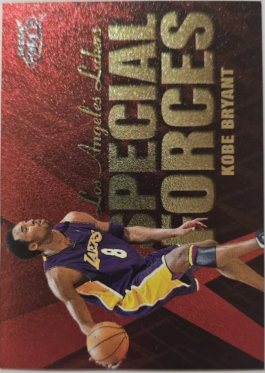 1999 Kobe Bryant #15SF