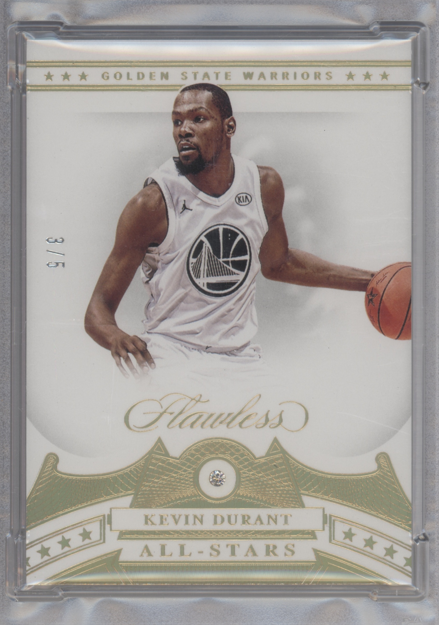 2019 Kevin Durant #144