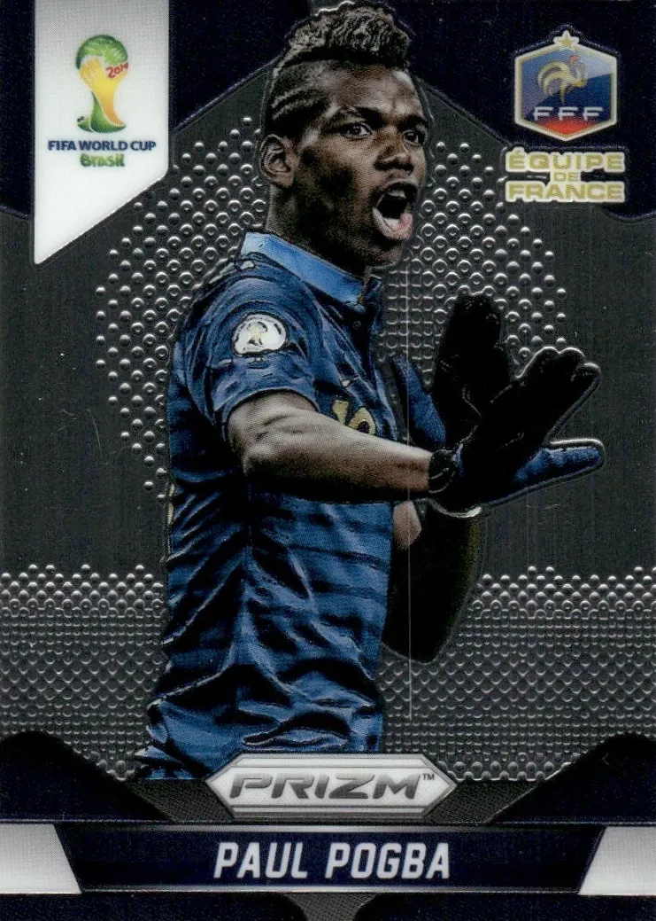 2014 Paul Pogba #79