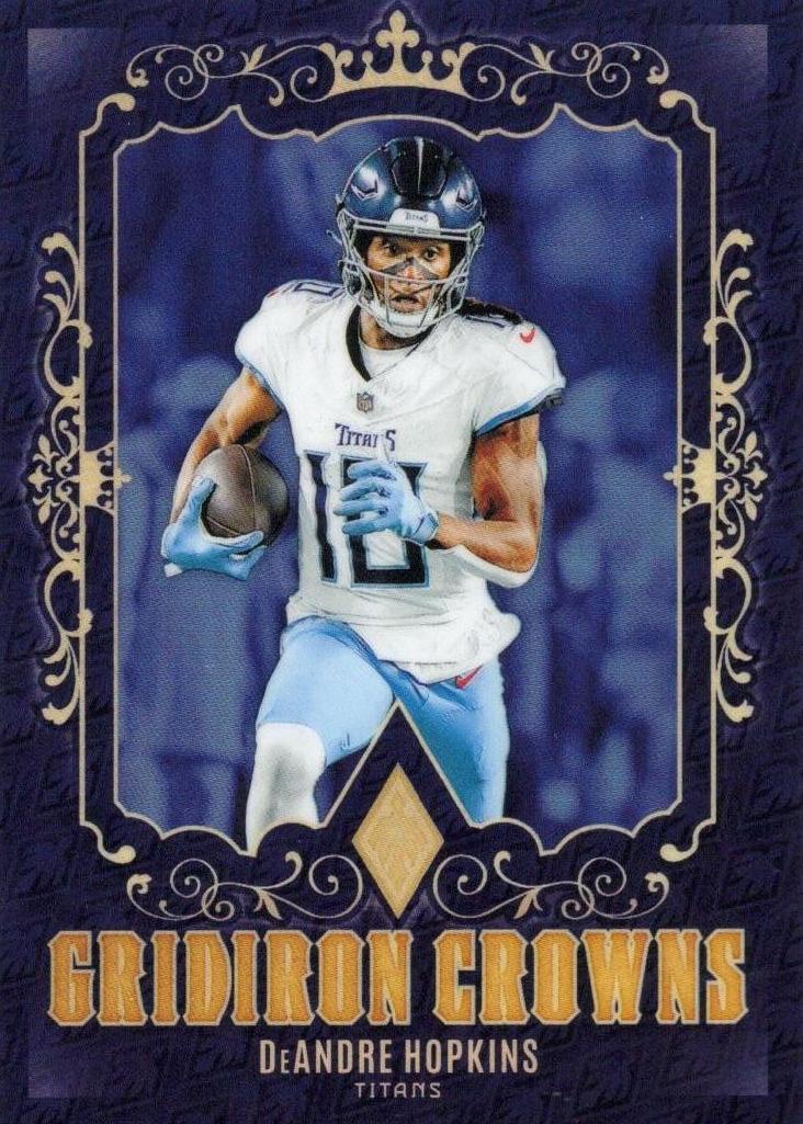 2024 Panini Phoenix DeAndre Hopkins #GC-DHS card