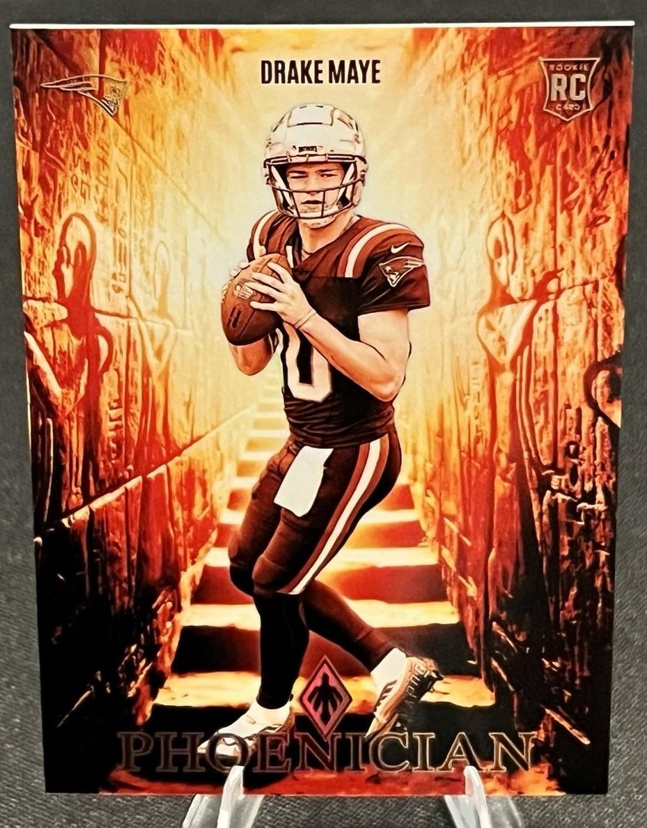 2024 Drake Maye #PHO-DME