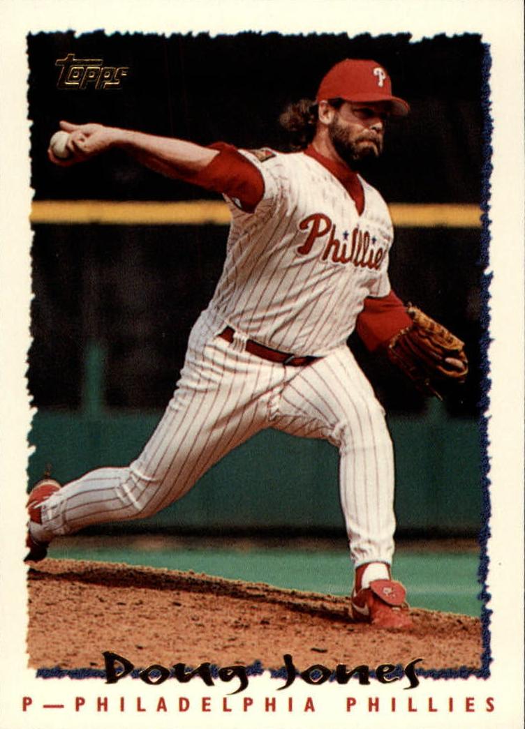 1995 Doug Jones #495