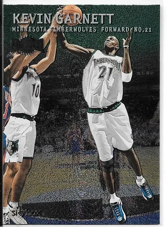 1999 Kevin Garnett [Emerald] #68