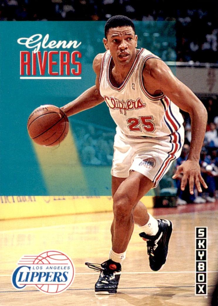 1992 Doc Rivers #110