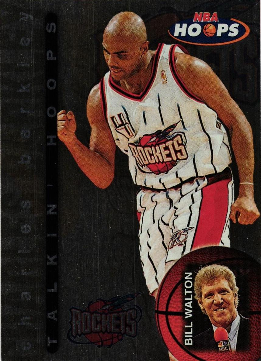 1997 Charles Barkley #10