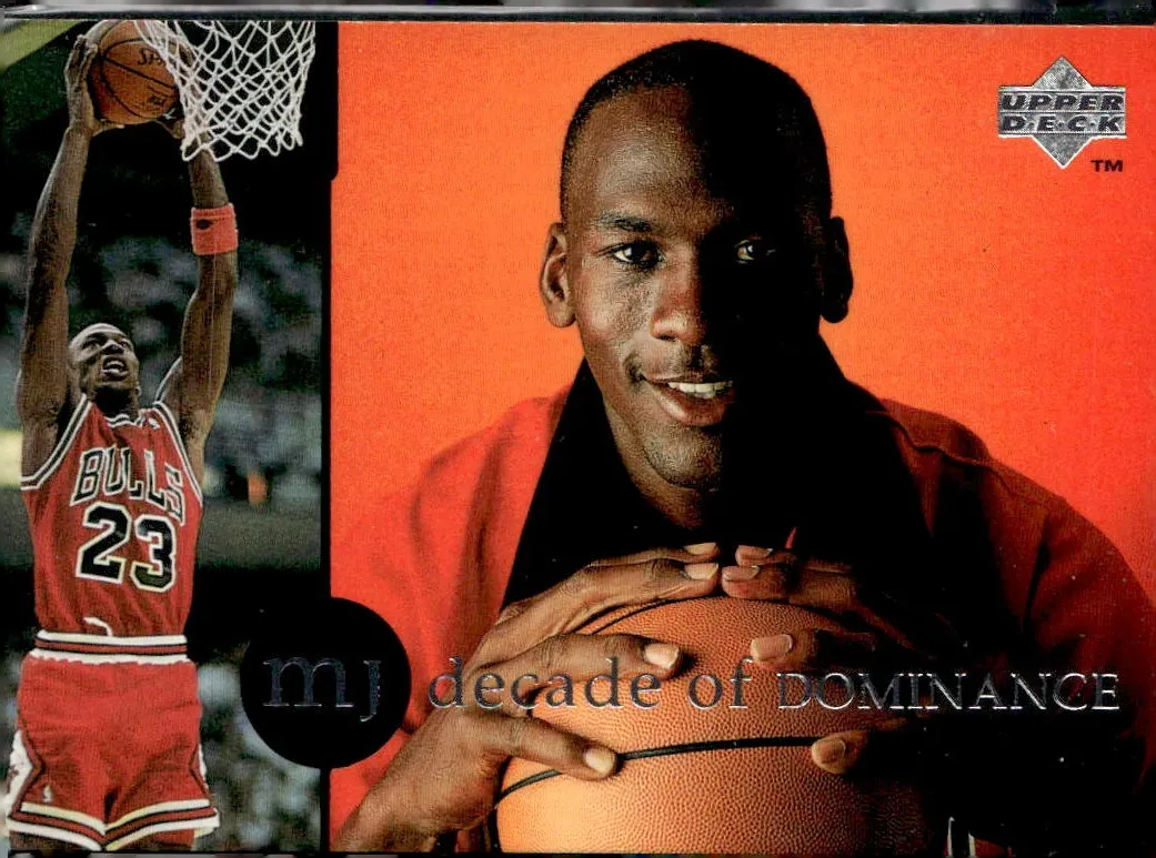 1994 Michael Jordan [Spanish] #J2